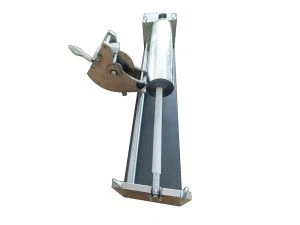 Hot razenie fólia rezací stroj