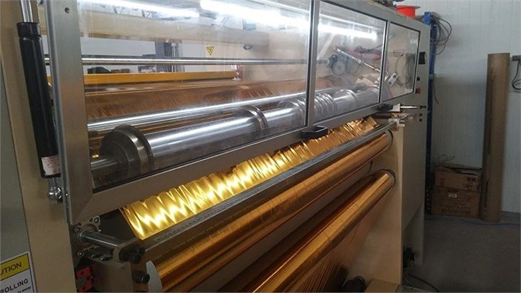 Hot Stamping Foil Slitter HS2000